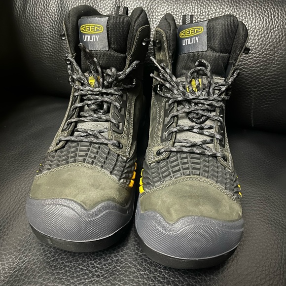 New Keen Utility Troy 6” KBF WATERPROOF - Picture 8 of 9